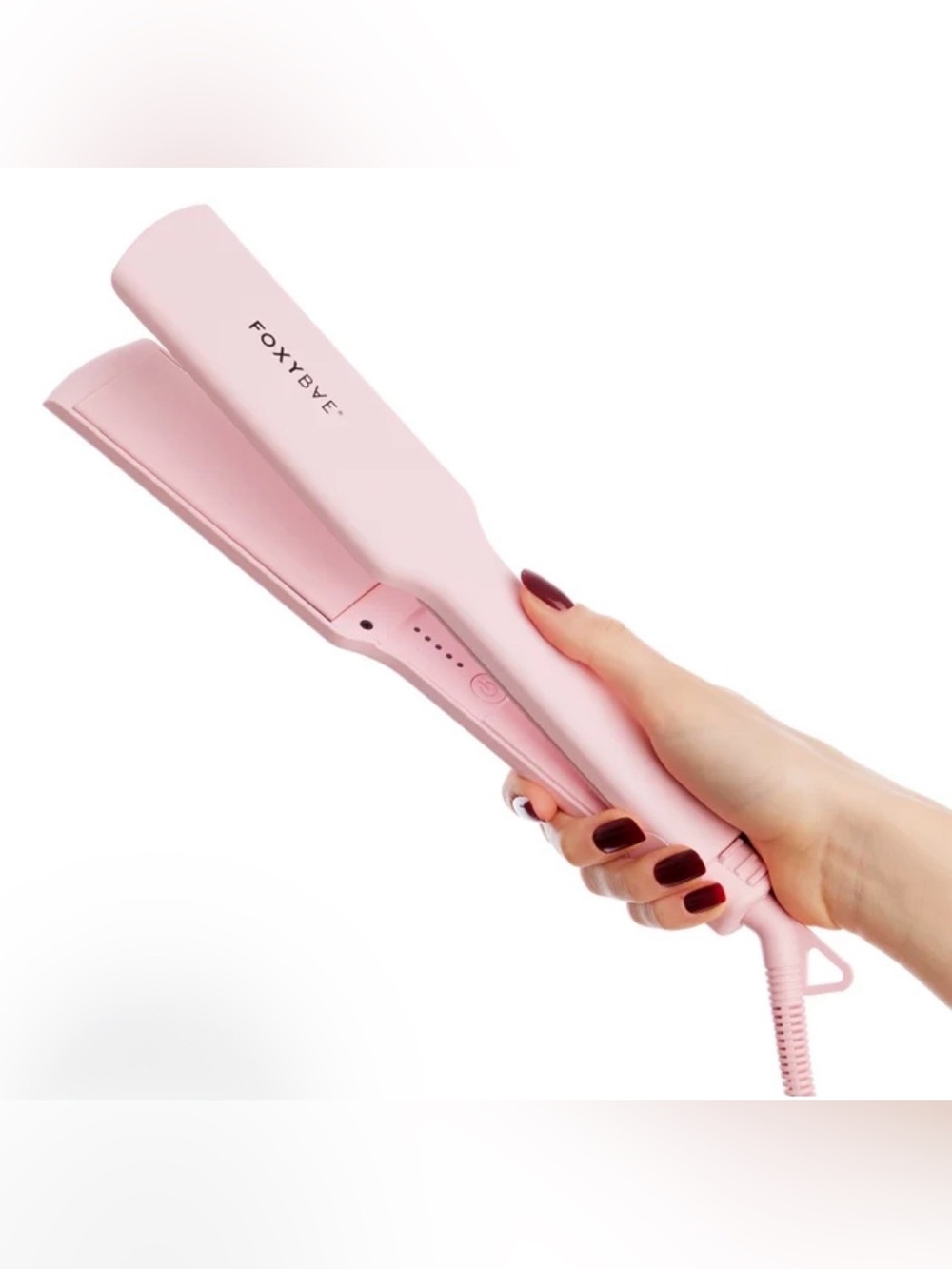 Foxybae Blush 1.75” Flat Iron